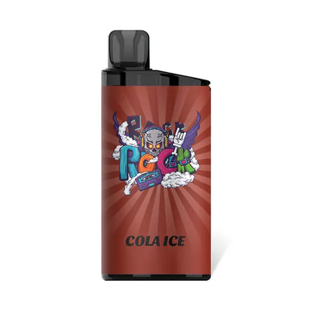 Cola Ice – IGET Bar 3500 Puffs IGET Bar — buy IGET vape online in Australia