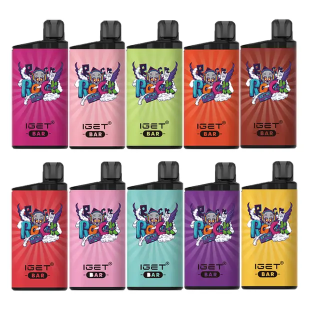 IGET BAR 3500 PUFFS 0% BULK BUY 10PCS IGET Wholesale — buy IGET vape online in Australia