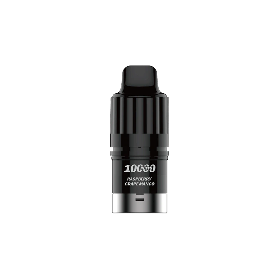 Raspberry Grape Mango IGET Bar Plus S3 Pod 10000 Puffs IGET Bar Plus Pod 10000 — buy IGET vape online in Australia