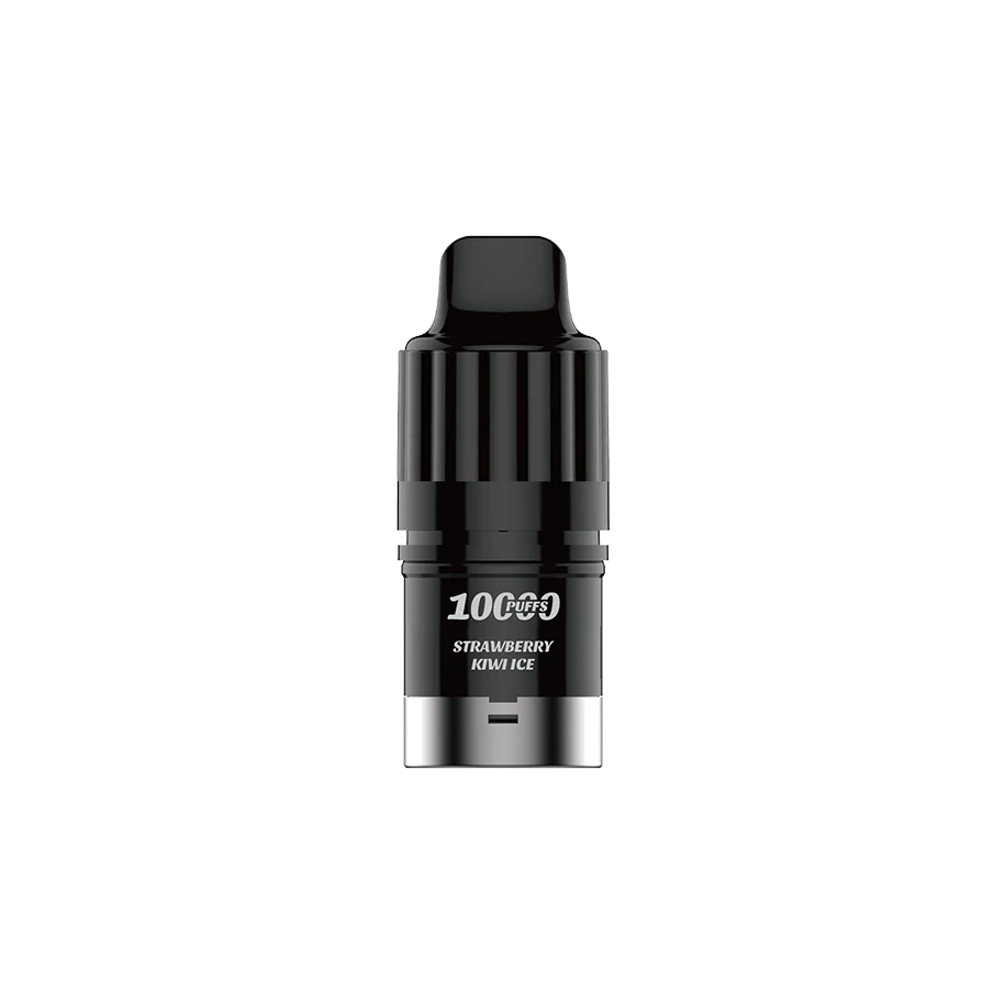 Strawberry Kiwi Ice IGET Bar Plus S3 Pod 10000 Puffs IGET Bar Plus Pod 10000 — buy IGET vape online in Australia