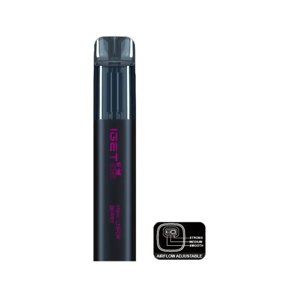 Pink Lemon Berry – IGET Goat 5000 Puffs IGET Goat — buy IGET vape online in Australia