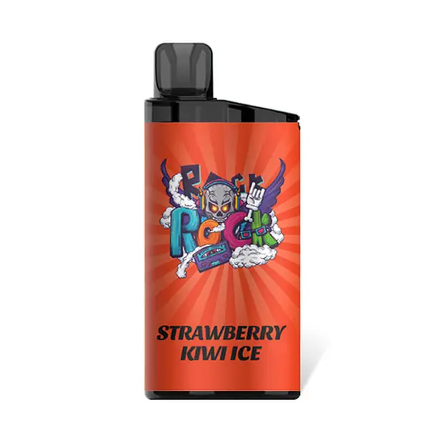 Strawberry Kiwi Ice – IGET Bar 3500 Puffs IGET Bar — buy IGET vape online in Australia